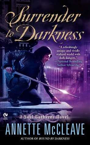 Surrender to Darkness (Soul Gatherer, #3)