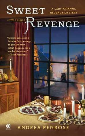 Sweet Revenge (A Lady Arianna Regency Mystery, #1)