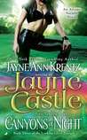 Canyons of Night (Arcane Society,#12)(Harmony, #8)(Looking Glass Trilogy,#3)