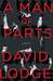 A Man of Parts: A Novel of H. G. Wells (Hardcover)