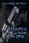 Hearts Under Fire by H.J. Raine Hearts Under Fire by H.J. Raine
