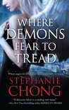 Where Demons Fear to Tread (The Company of Angels, #1)