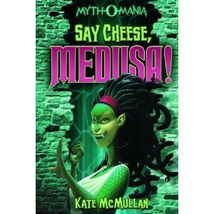 Say Cheese, Medusa!