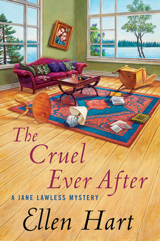 The Cruel Ever After (Jane Lawless, #18)