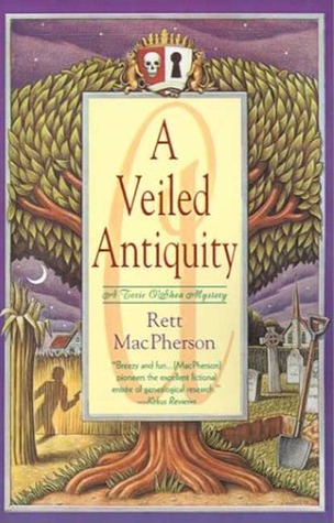 A Veiled Antiquity (Torie O'Shea, #2)