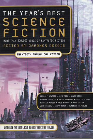 The Year's Best Science Fiction by Gardner R. Dozois