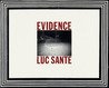 Evidence Evidence