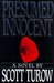 Presumed Innocent (Hardcover)