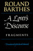 A Lover's Discourse: Fragments