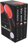 The Immortals Boxed Set (TP, 1-3) by Alyson Noel