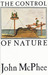 The Control of Nature (Hardcover)