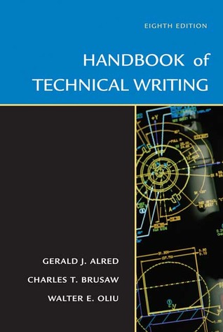 technical writing handbook technical writing handbook