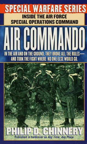 Air commando essay picture