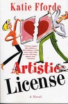 Artistic License by Katie Fforde Artistic License by Katie Fforde