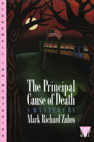 The Principal Cause of Death (Tom Mason and Scott Carpenter, #4)