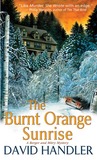 The Burnt Orange Sunrise (A Berger and Mitry Mystery)