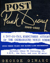 Post Punk Diary: 1980-1982