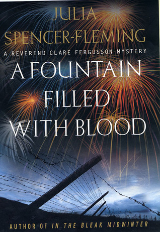 A Fountain Filled With Blood by Julia Spencer-Fleming A Fountain Filled With Blood by Julia Spencer-Fleming