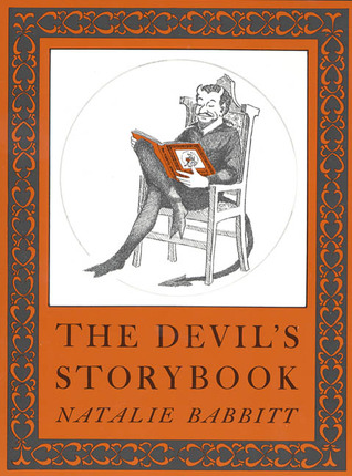 The Devil's Storybook by Natalie Babbitt The Devil's Storybook by Natalie Babbitt