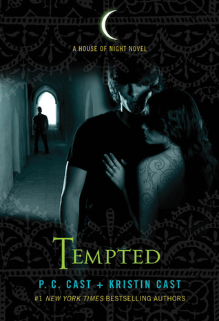 Tempted (House of Night, #6)