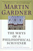 The Whys of a Philosophical...