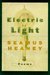 Electric Light: Poems