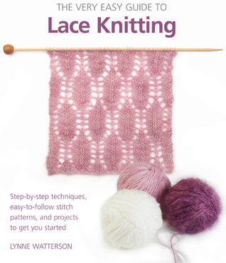 The Very Easy Guide to Lace Knitting by Lynne Watterson