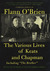 The Various Lives of Keats ...