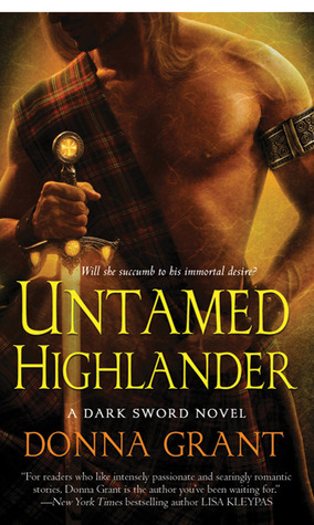 Untamed Highlander by Donna Grant