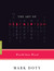 The Art of Description by Mark Doty The Art of Description by Mark Doty