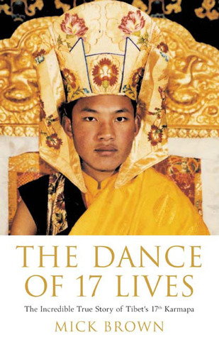The Dance Of 17 Lives by Mick  Brown