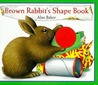 Brown Rabbit Shape Pob Brown Rabbit Shape Pob