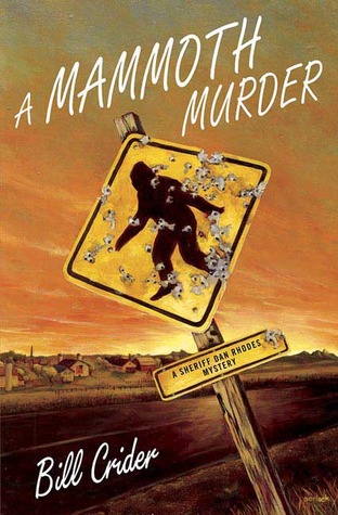 A Mammoth Murder by Bill Crider