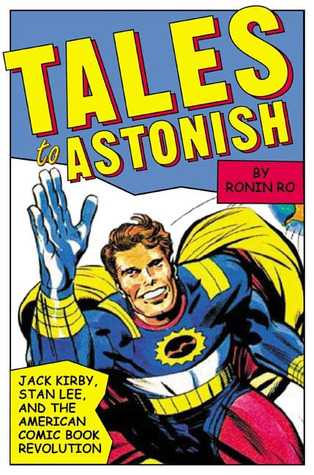 Tales to Astonish by Ronin Ro