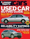 Used Car Buying Guide 2008 (Consumer Reports Used Car Buying Guide)