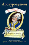 Anonyponymous by John Bemelmans Marciano