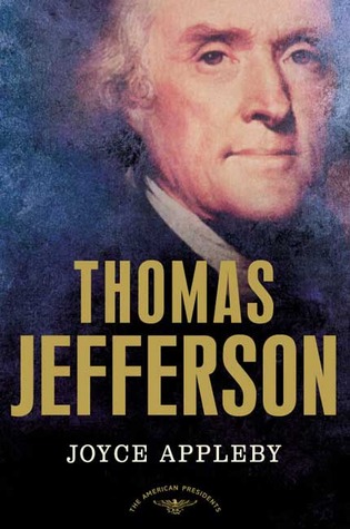 Thomas Jefferson (The American Presidents, #3)
