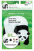 Panda Bear, Panda Bear, What Do You See? (Book & CD Set)