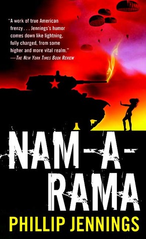 Nam-A-Rama by Phillip Jennings Nam-A-Rama by Phillip Jennings