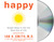 Happy: Simple Steps to Get the Most Out of Life (Audio CD)