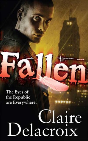 Fallen (Eyes of the Republic, #1)