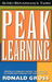 Peak Learning (Audio Cassette)
