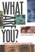 What Are You?: Voices of Mixed-Race Young People