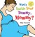 What's Inside Your Tummy, Mommy?