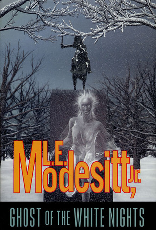 Ghost of the White Nights (Ghost, #3)