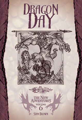 Dragon Day (Dragonlance: The New Adventures, #6)