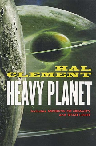 Heavy Planet by Hal Clement