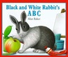 Black+white Rabbit ABC Pob Black+white Rabbit ABC Pob