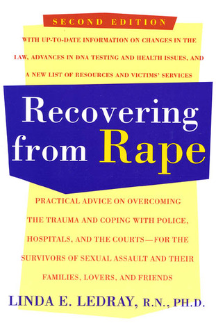 Recovering From Rape by Linda E. Ledray
