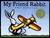 My Friend Rabbit (Hardcover)